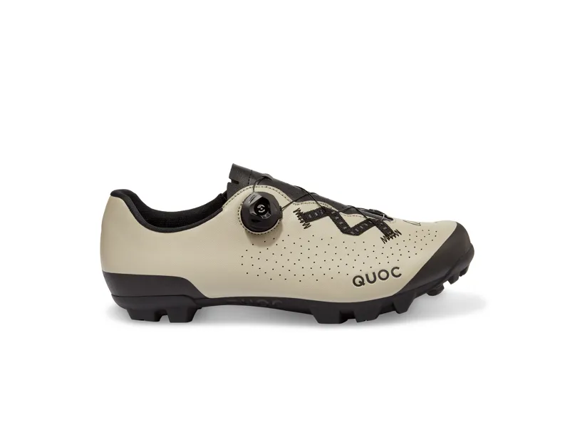 Quoc Escape Off Road SPD Cycling Shoes Sand-3