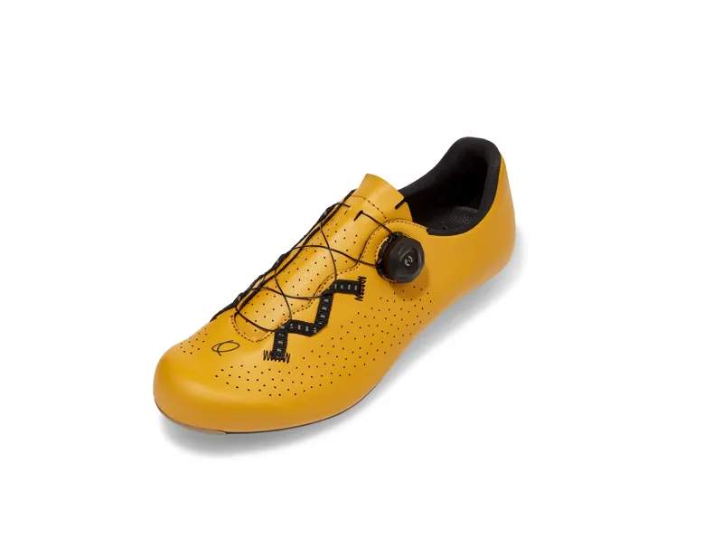 Quoc Escape Road Cycling Shoes Amber