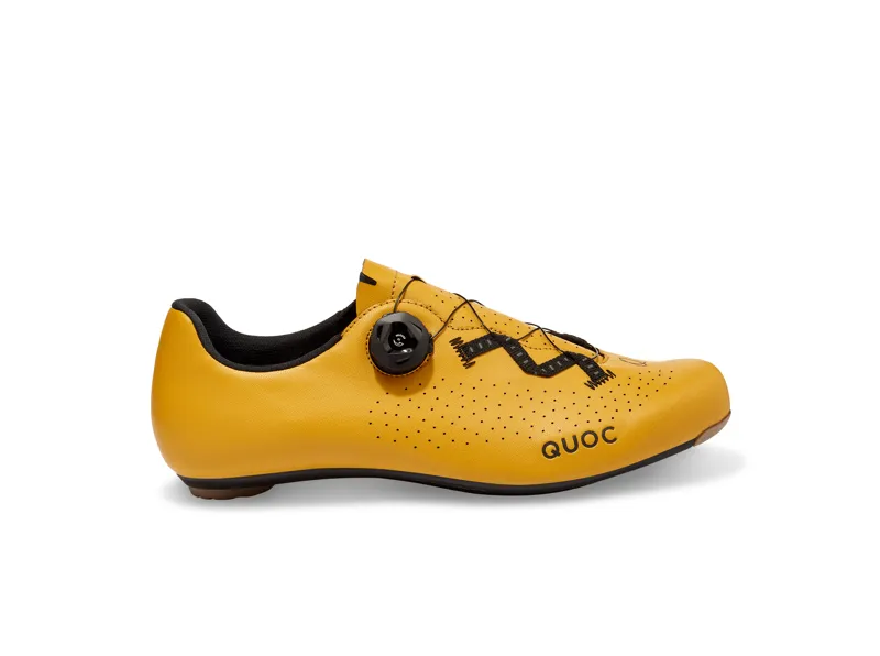 Quoc Escape Road Cycling Shoes Amber-3