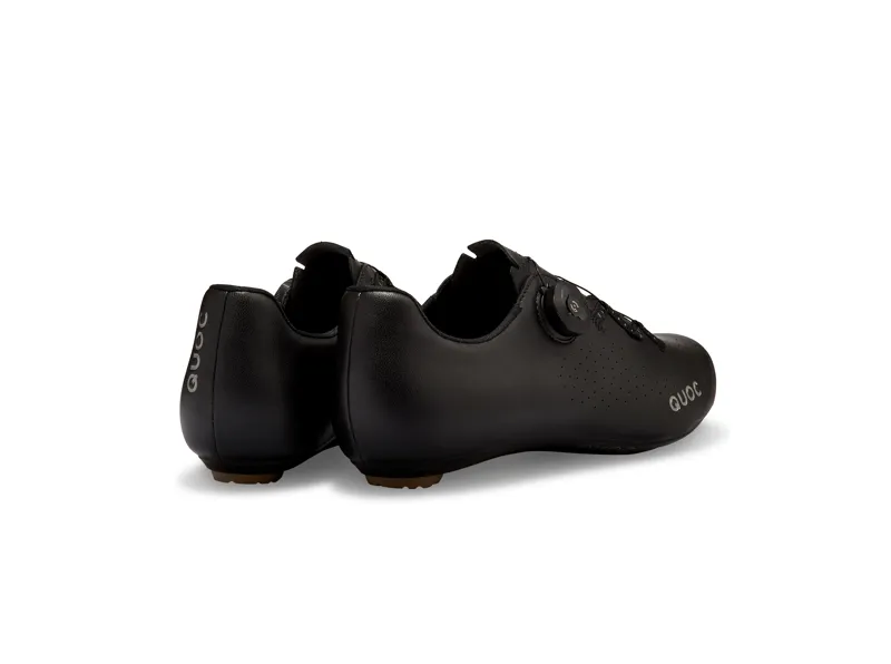 Quoc Escape Road Cycling Shoes Black-2