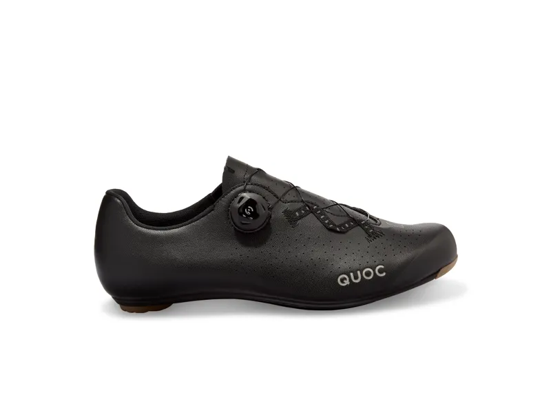 Quoc Escape Road Cycling Shoes Black-3