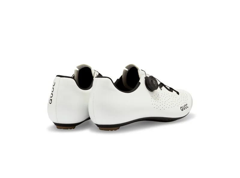 Quoc Escape Road Cycling Shoes White-2