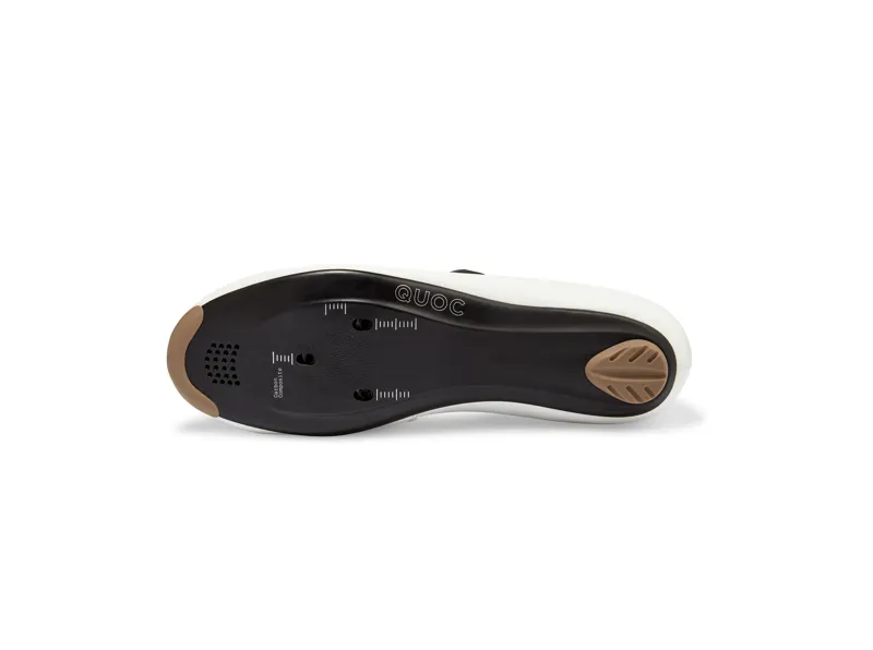 Quoc Escape Road Cycling Shoes White-4