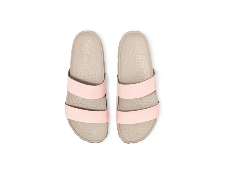 Quoc Lala Slide Casual Sliders Dusty Pink-2
