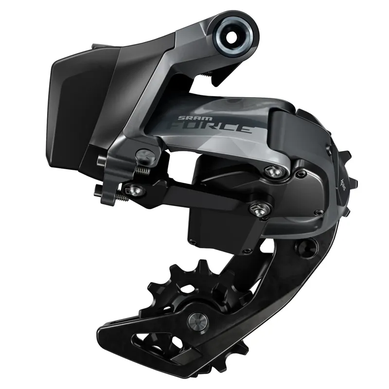 Sram Force Etap AXS 12-Speed Short Rear Derailleur  MAX 33T