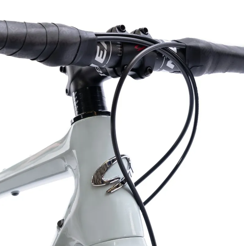 Niner RLT 9 RDO 3 Carbon Gravel Adventure Bike Avalanche Grey-4