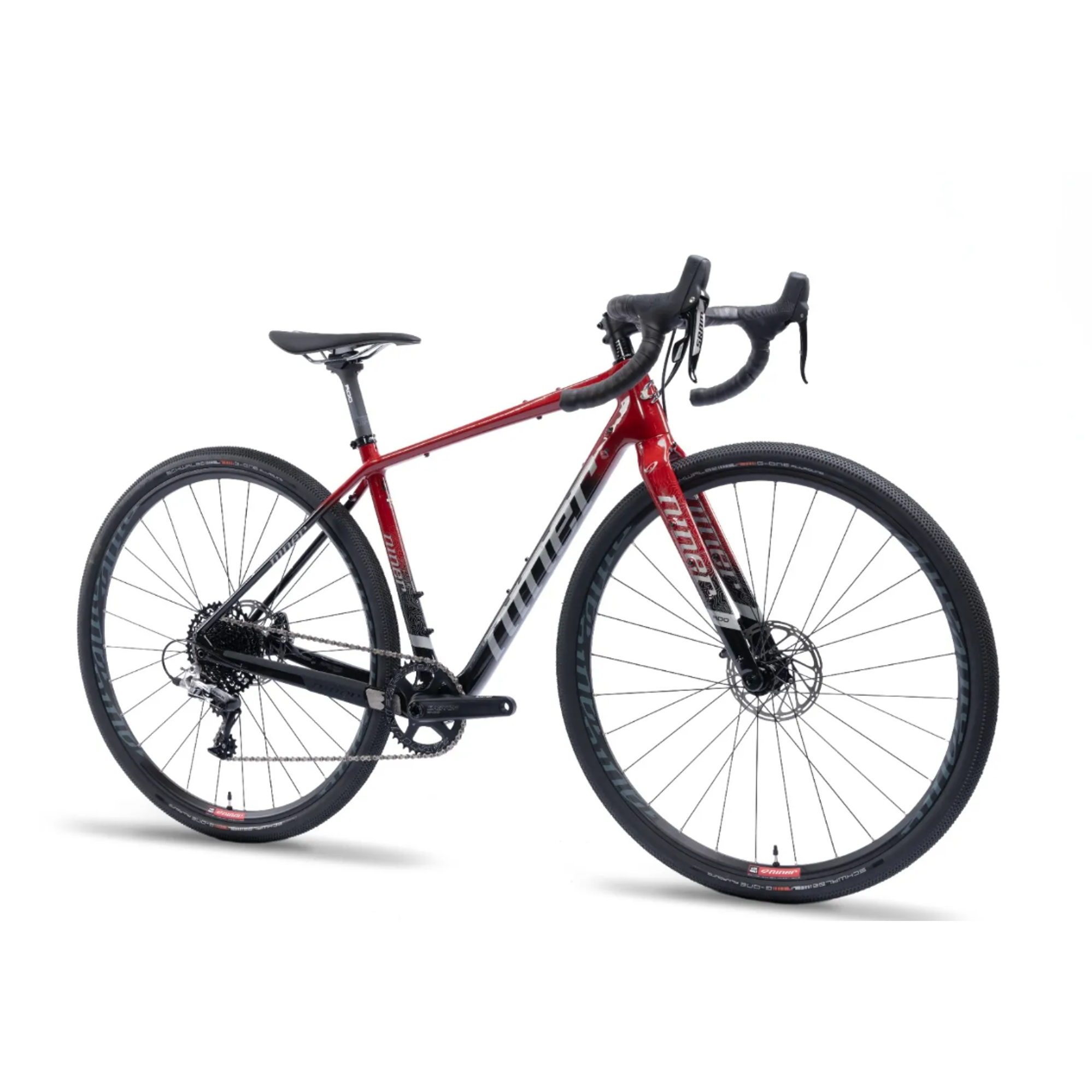 Niner Rdo 9 Niner RLT 9 RDO 3 Carbon Gravel Adventure Bike Blood Red