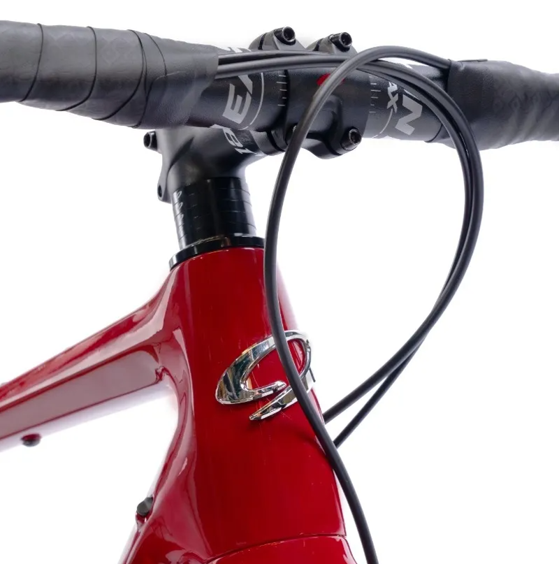 Niner RLT 9 RDO 3 Carbon Gravel Adventure Bike Blood Red-4
