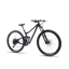 Niner RKT 9 RDO 120 3 Full Suspension Mountain Bike Silver/Carbon
