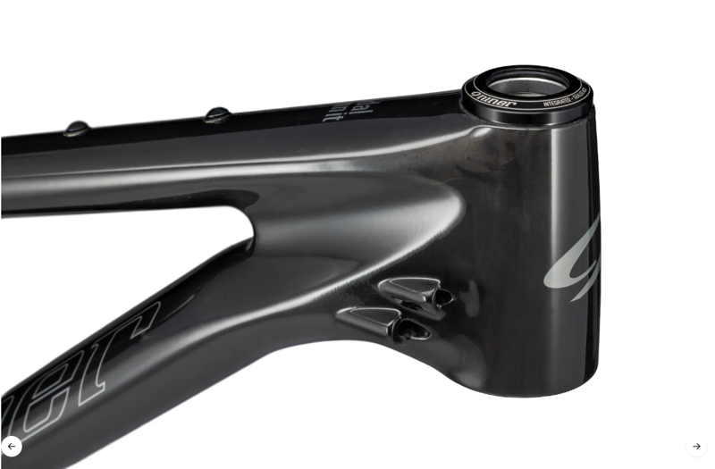 Niner RKT 9 RDO Fox Factory - Mountain Bike Frameset - Fade to Black-1