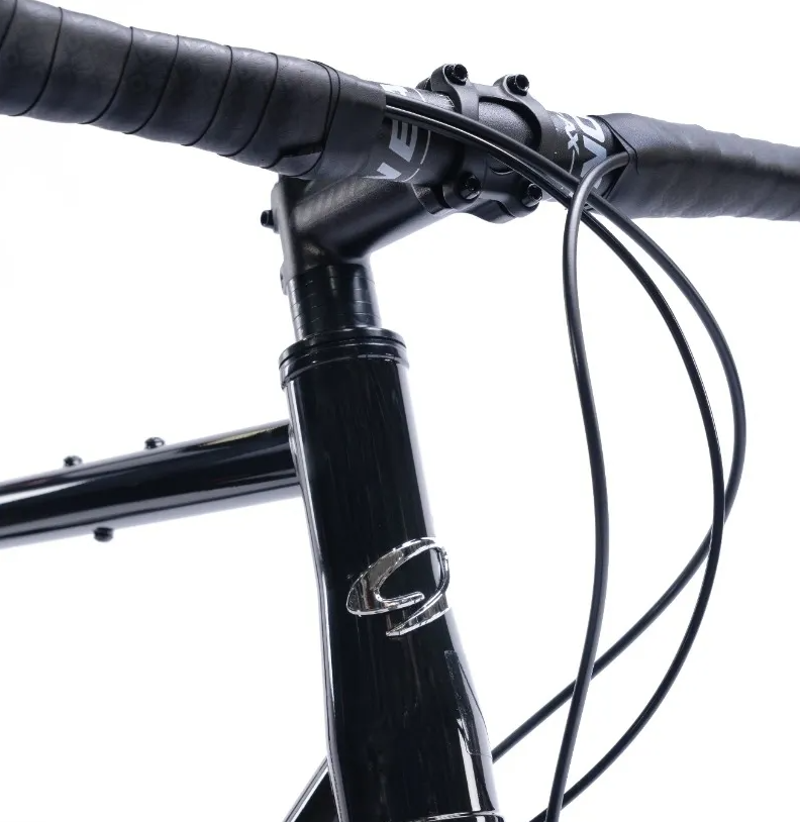 Niner RLT 9 Steel 2 Gravel Adventure Bike Black/Bronze-3