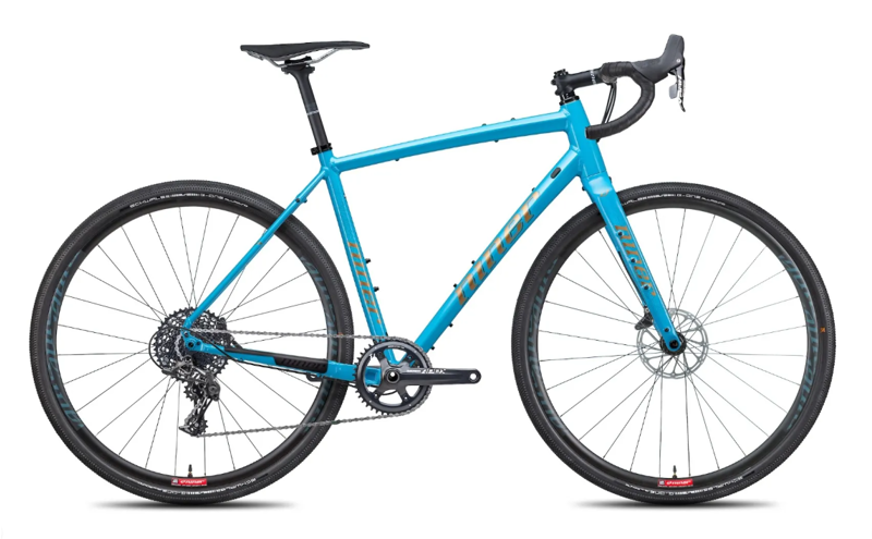 Niner RLT 9 2 Gravel Adventure Bike Azure Blue