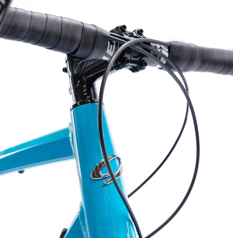 Niner RLT 9 3 Gravel Adventure Bike Azure Blue-1