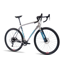 Niner RLT 9 2 Gravel Adventure Bike Forge Grey/Sky Blue