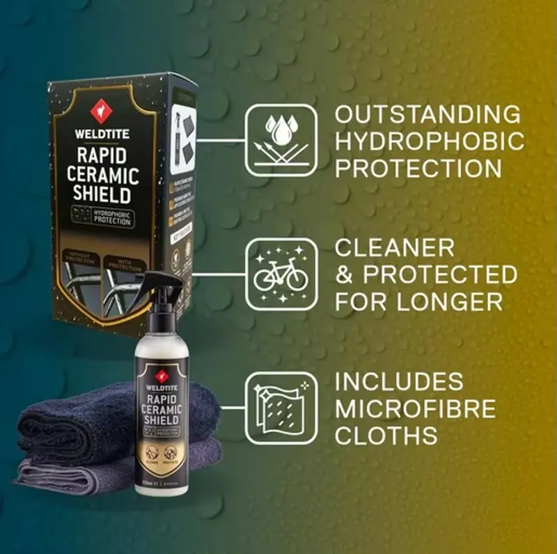 Weldtite Rapid Ceramic Shield Kit-1