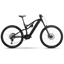 Raymon TrailRay 170 Pro 29 Electric Mountain Bike Stealth Black