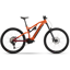 Raymon TrailRay 170 Pro 29 Electric Mountain Bike Tangerine/Black