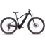 Cube Reaction Hybrid Race 800 Electric Mountain Bike 2025 Black