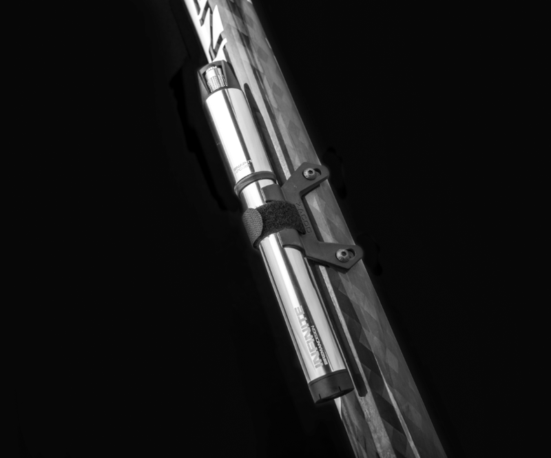 Birzman Infinite Apogee Road Hand Pump Silver-4