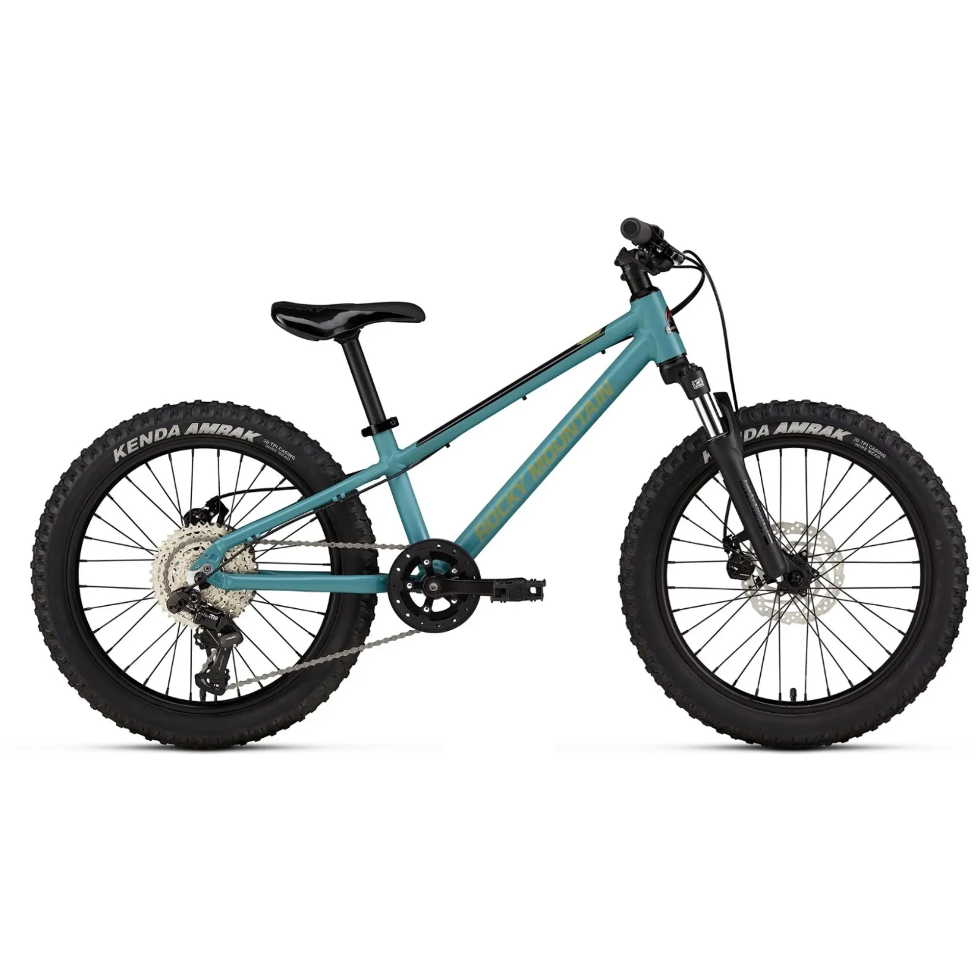 Rocky Mountain Soul JR 20 Kids Bike Blue - Main Image