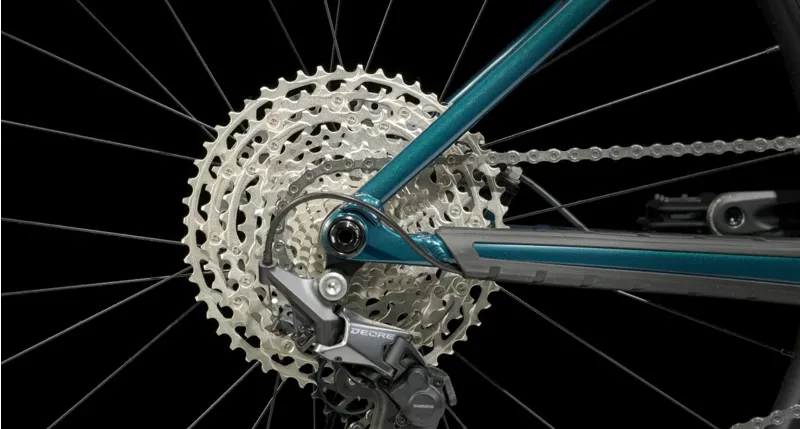 Trek Roscoe 7 Hardtail Mountain Bike 2025 Dark Aquatic-2