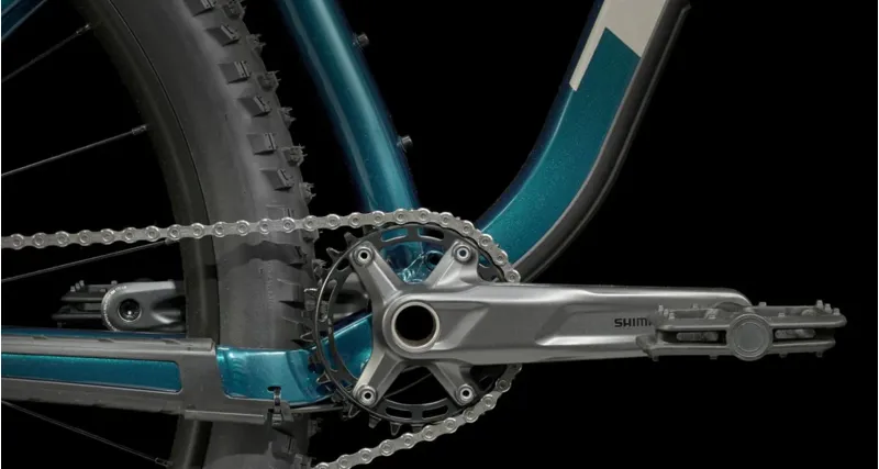 Trek Roscoe 7 Hardtail Mountain Bike 2025 Dark Aquatic-3