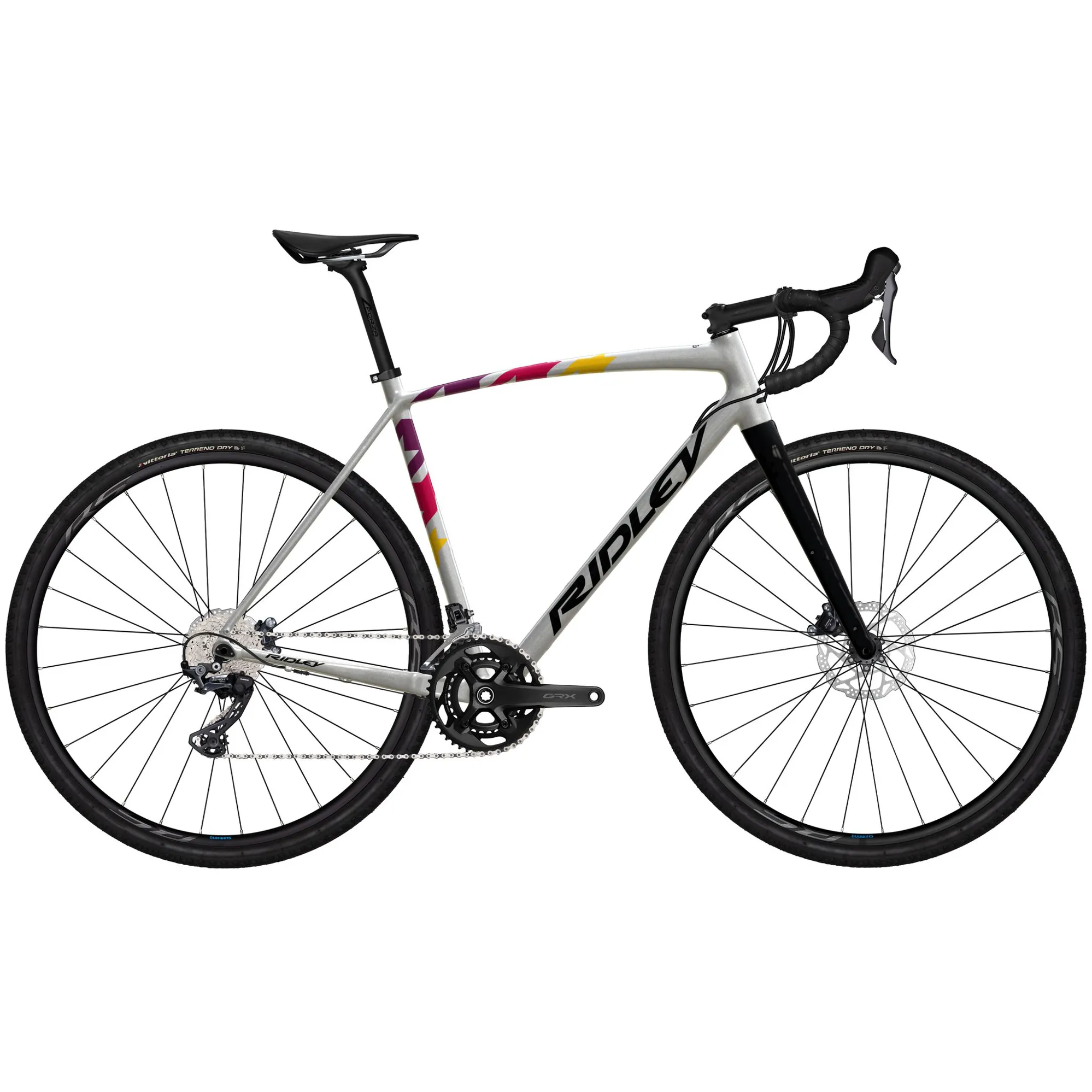 Di2 Ridley Kanzo Fast Price Carbon Gravel Ridley Kanzo Gravel Bike