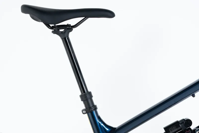 Nukeproof Mega LE Full Suspension Bike 2027 Kraken Blue/Yellow-6