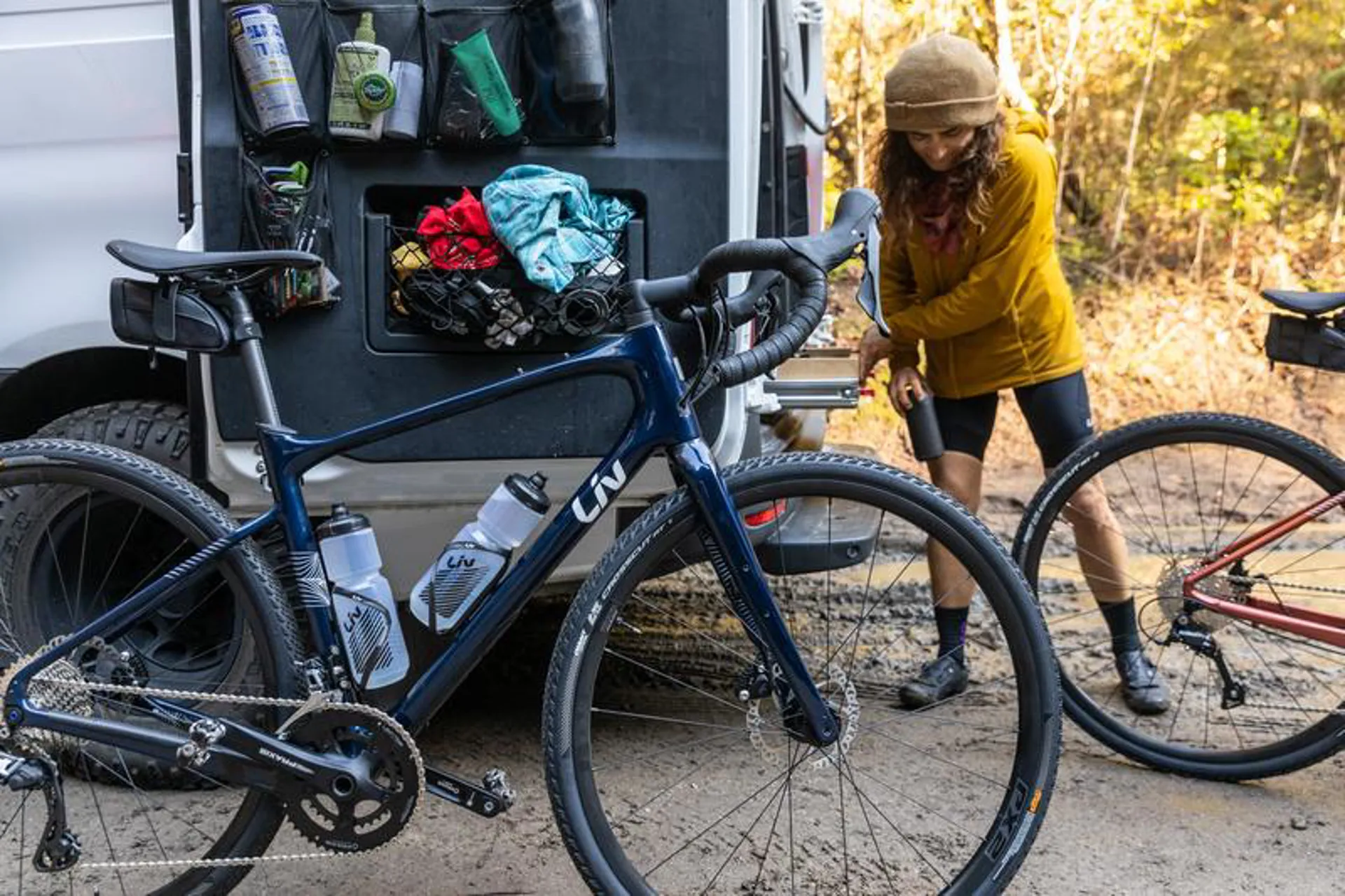 Liv Devote Advanced Women's Gravel Bike Reviews Liv Devote