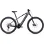 Cube Reaction Hybrid Race 750 Electric Mountain Bike Grey/Metal