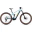 Cube Stereo Hybrid 140 HPC Race 750 Electric Bike 2024 Dazzle/Orange