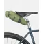 Temple Outdoor Saddle Bag Olive Green
