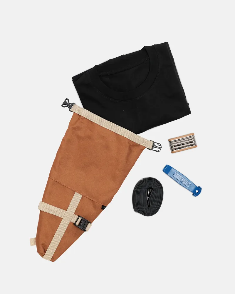 Temple Outdoor Saddle Bag Burnt Orange-4