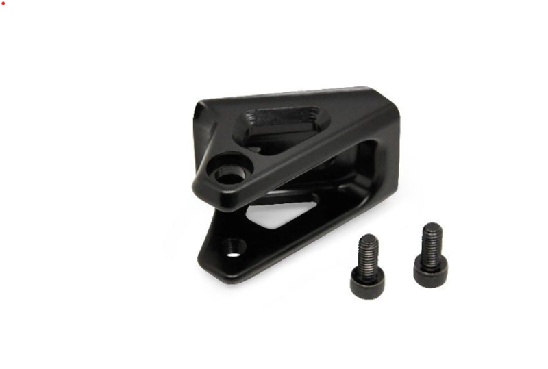 Rocky Mountain Altitude MX Shock Mount Black