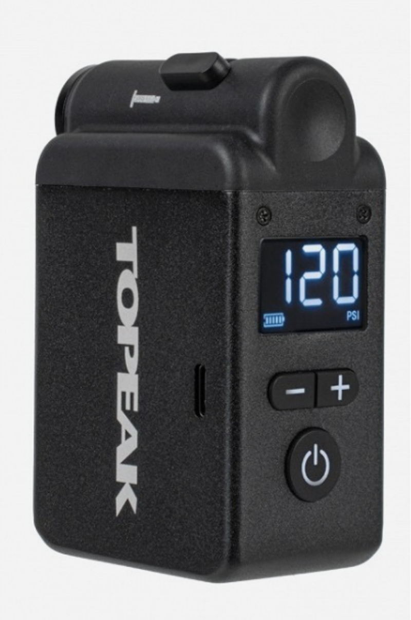 Topeak E-Booster Digital Pocket Pump