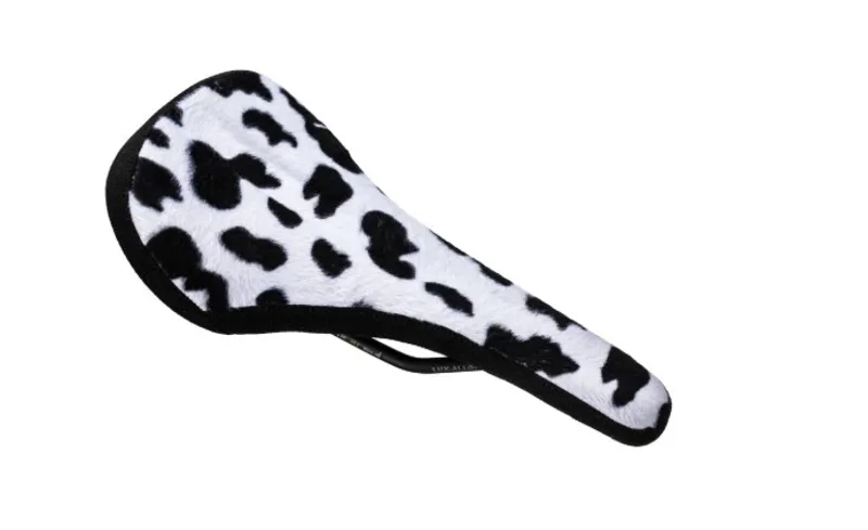 SDG Bel Air V3 Animal Print MTB Saddle Cow-1