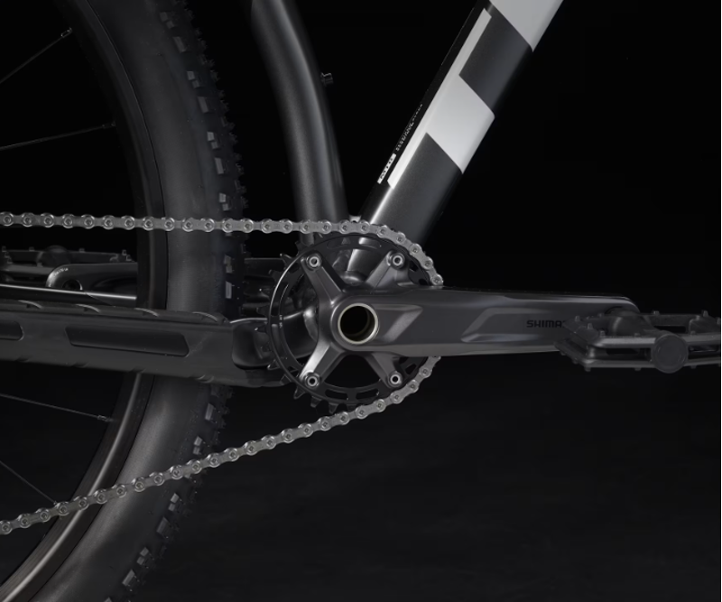 Trek Procaliber 6 Hardtail Mountain Bike 2026 Satin Black/Lithium Grey-3