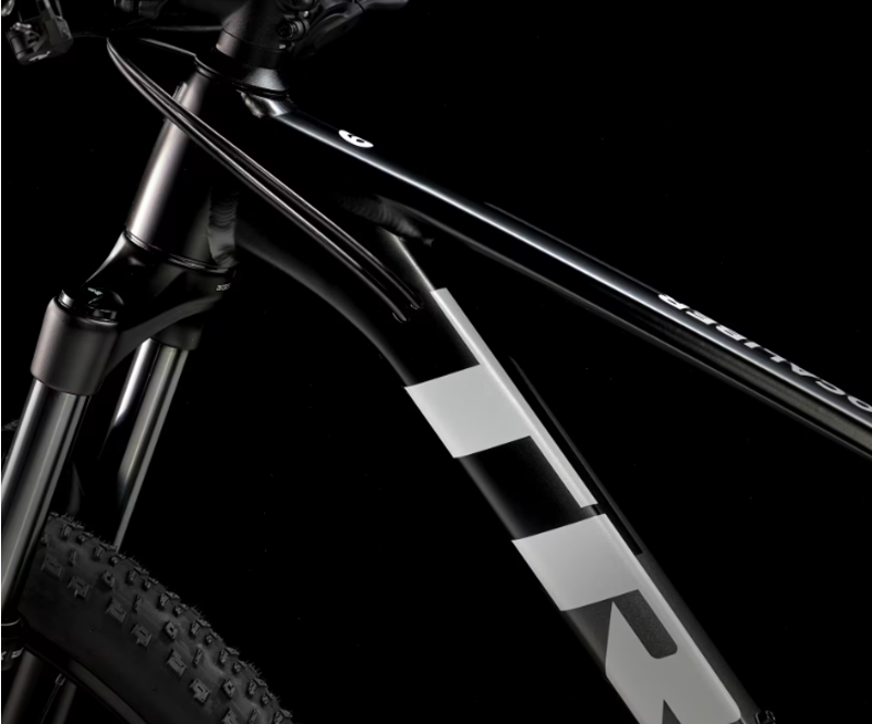 Trek Procaliber 6 Hardtail Mountain Bike 2026 Satin Black/Lithium Grey-4