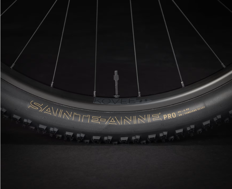 Trek Procaliber 6 Hardtail Mountain Bike 2026 Satin Black/Lithium Grey-5