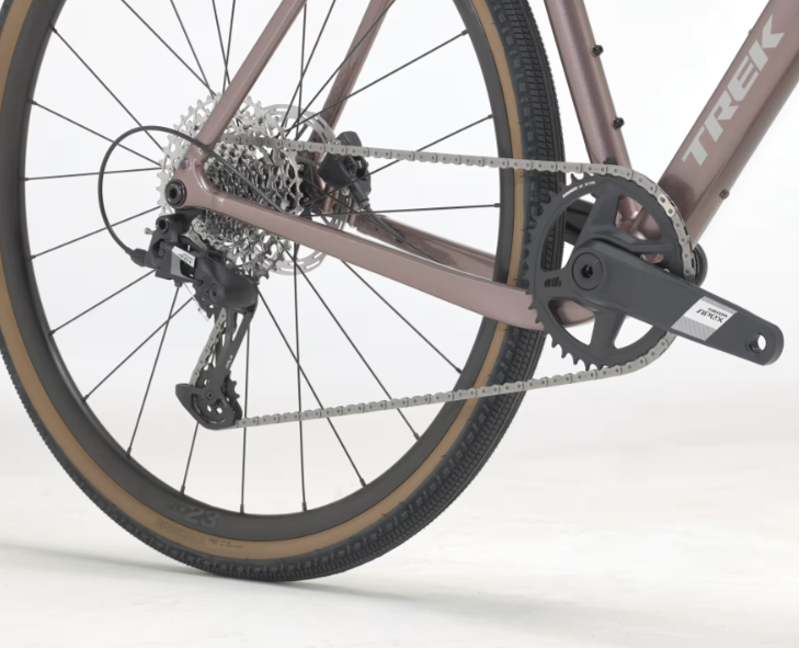 Trek Checkpoint ALR 5 Gravel Adventure Bike 2026 Bronze Age-3