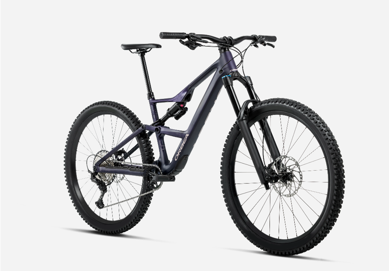 Orbea Occam LT H30 2027 Tanzanite Matt Full-Suspension Mountain Bike-1