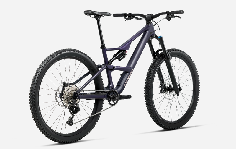 Orbea Occam LT H30 2027 Tanzanite Matt Full-Suspension Mountain Bike-2