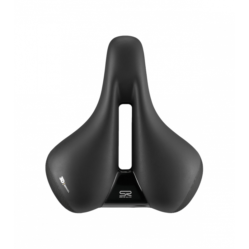 Selle Royal Ellipse Unisex Gel Comfort Saddle-2