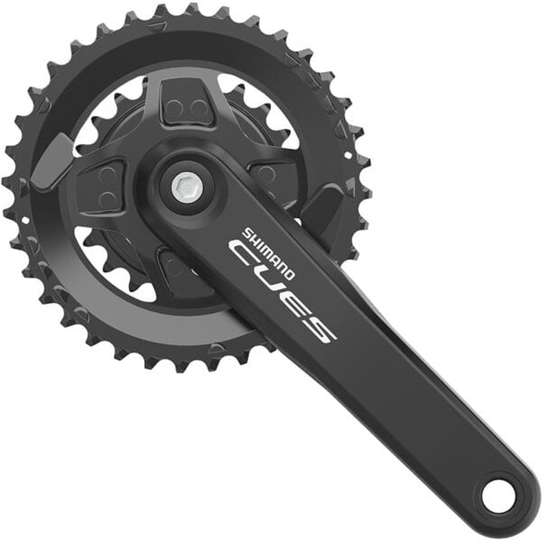 Shimano FC-U4000 Cues Chainset 9/10/11s Double 36/22T