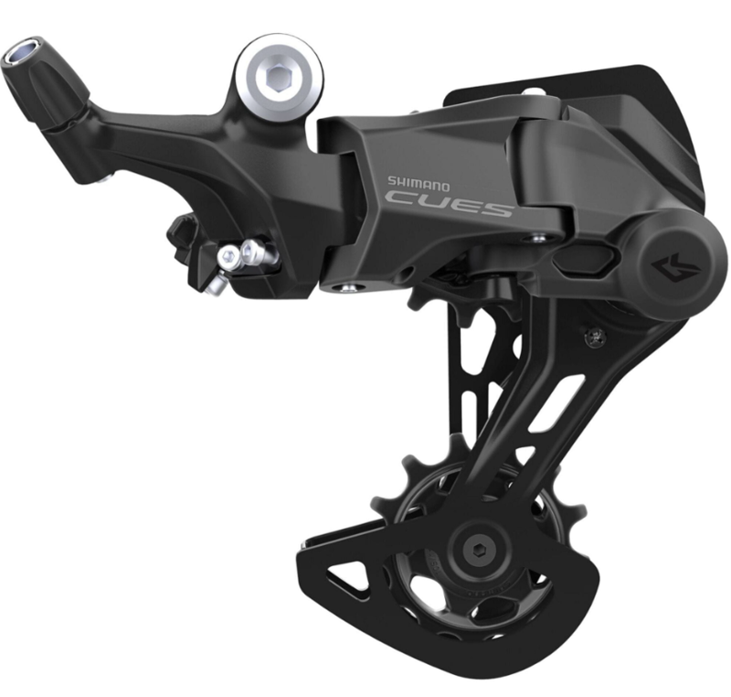 Shimano CUES RD-U4000 GS 9 Speed Rear Derailleur