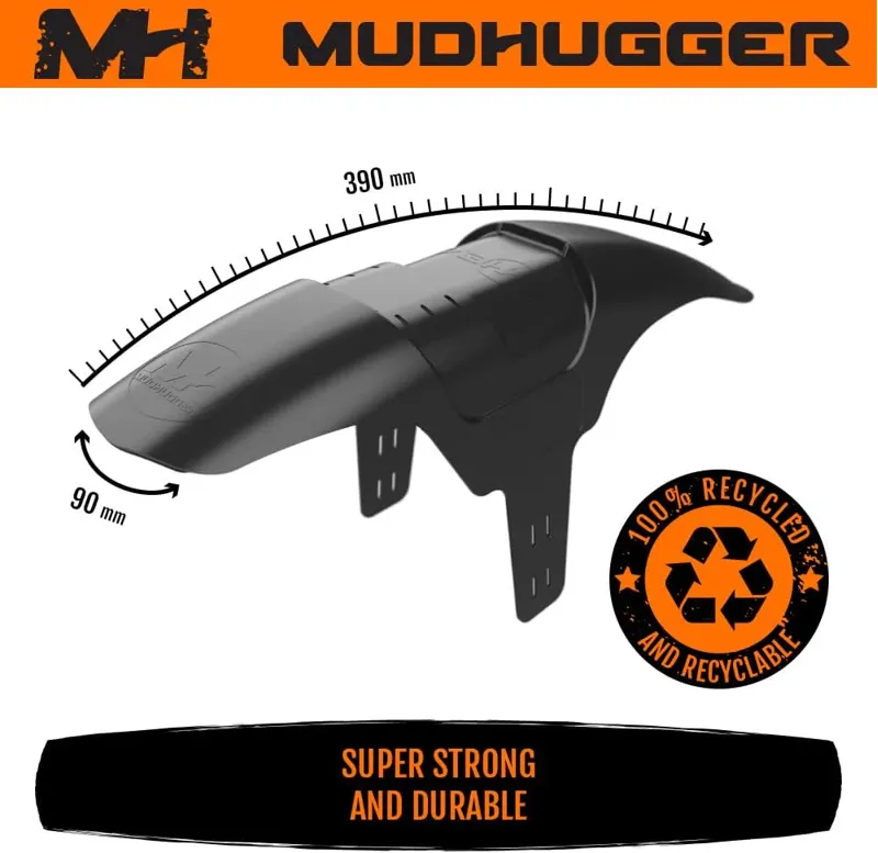 Mudhugger EVO Ziptie SHORTY