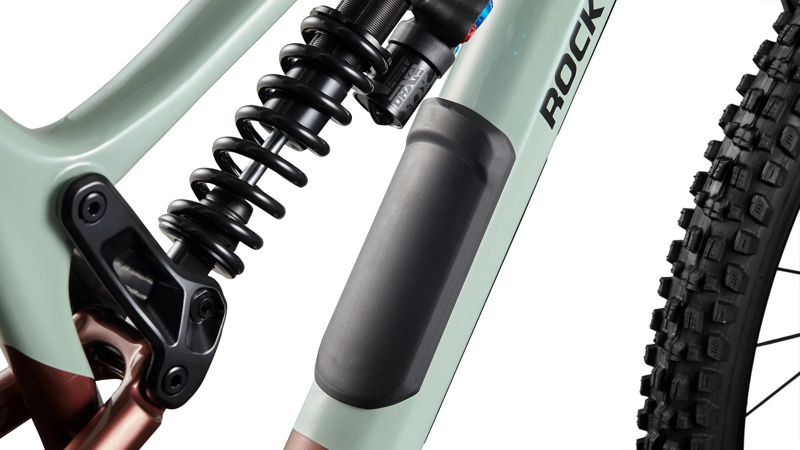 Rocky Mountain Slayer C50 Shimano Freeride Mountain Bike Brick/Blue-4