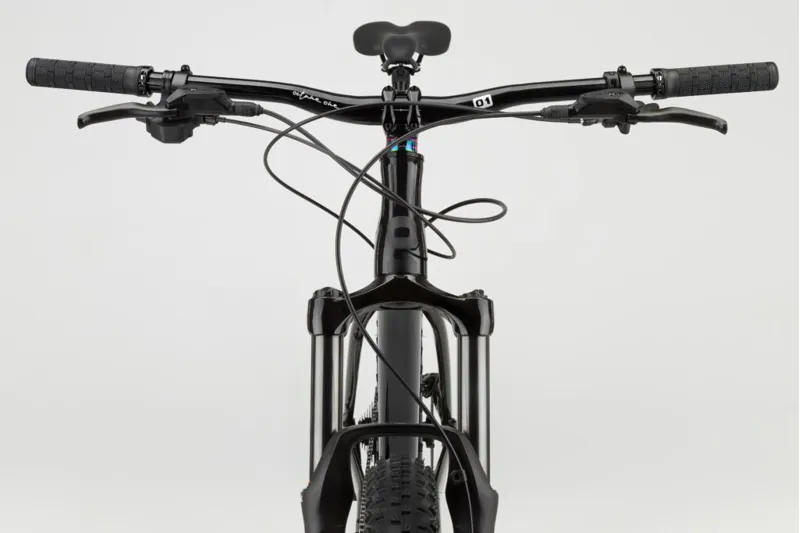 Octane One Sour 27.5+ Hardtail Mountain Bike Black-3