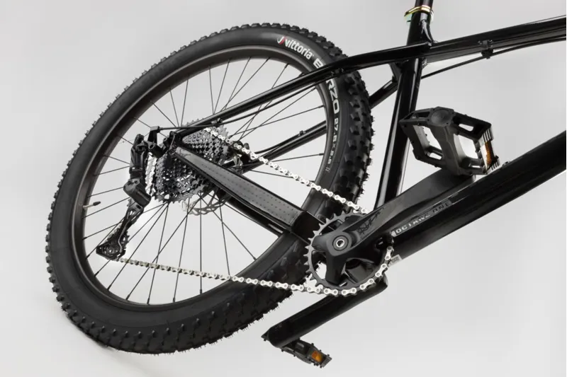 Octane One Sour 27.5+ Hardtail Mountain Bike Black-4