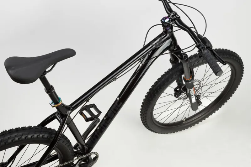 Octane One Sour 27.5+ Hardtail Mountain Bike Black-5